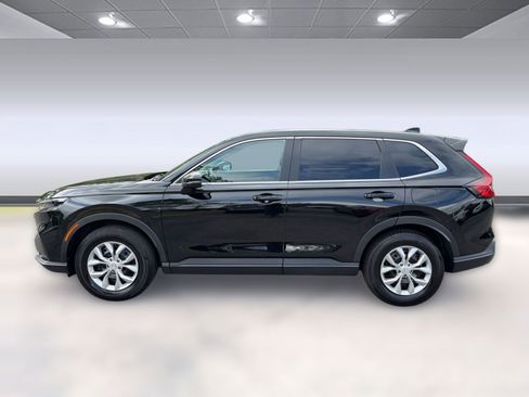 Used 2025 Honda CR-V LX image 2