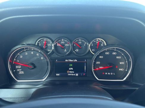 Used 2020 Chevrolet Silverado 1500 LT Trail Boss image 30