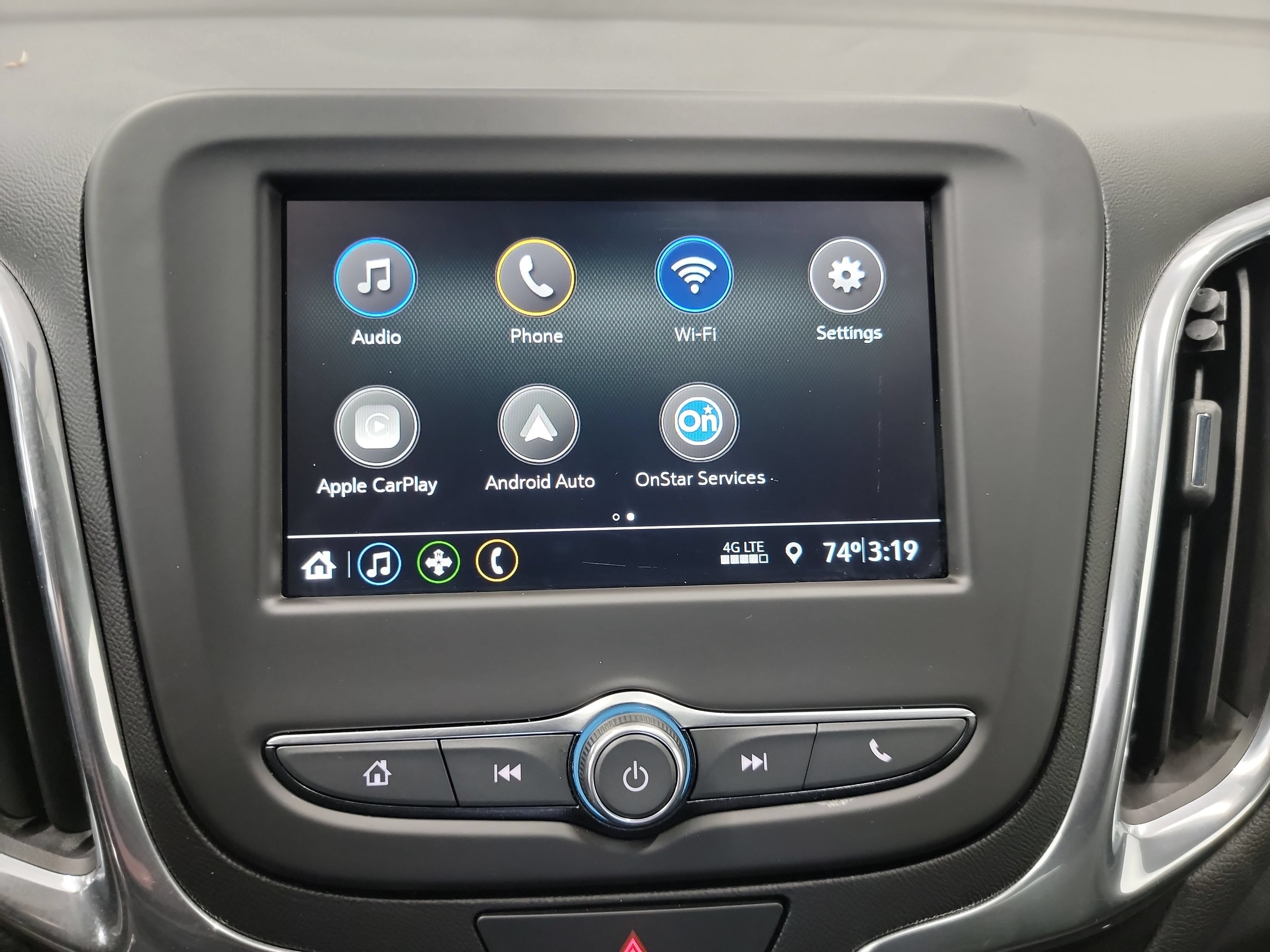 Used 2019 Chevrolet Equinox LT AWD/4WD image 22
