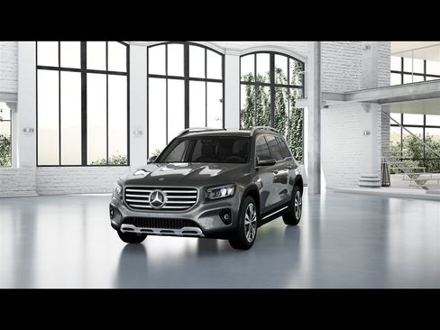 New 2026 Mercedes-Benz GLB 250 4MATIC image 36