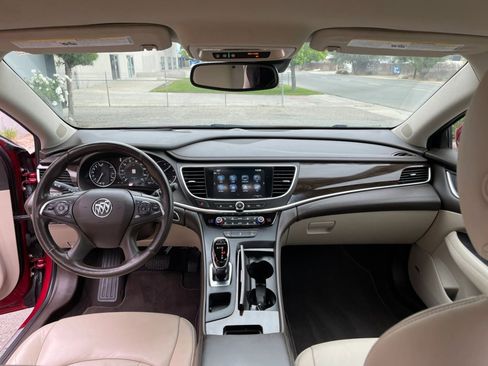 Used 2018 Buick LaCrosse Premium w/ Sights and Sounds Package FWD image 11