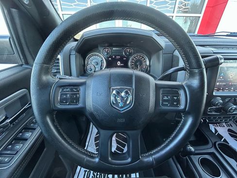 Used 2018 RAM 2500 Power Wagon w/ Leather & Luxury Group image 11