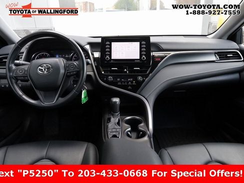 Certified 2023 Toyota Camry SE image 31