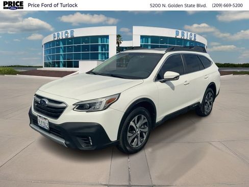 Used 2020 Subaru Outback Limited w/ Popular Package #2 AWD/4WD image 1