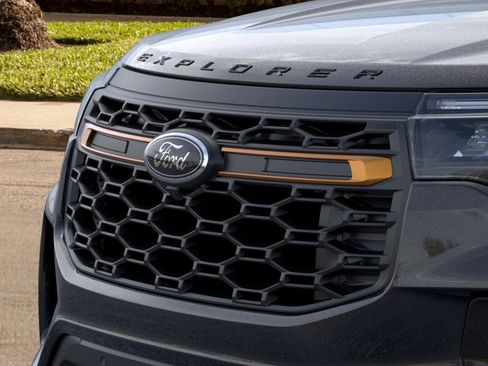 New 2026 Ford Explorer Tremor AWD/4WD image 33