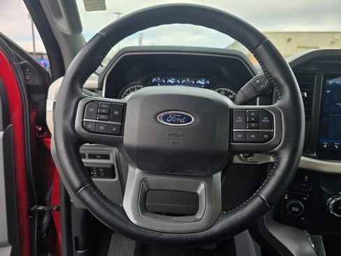 Used 2022 Ford F150 XLT w/ Equipment Group 302A High image 24