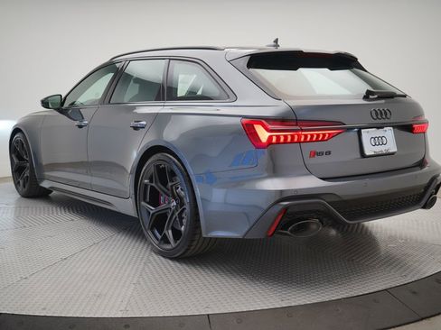 New 2026 Audi RS 6 performance image 3