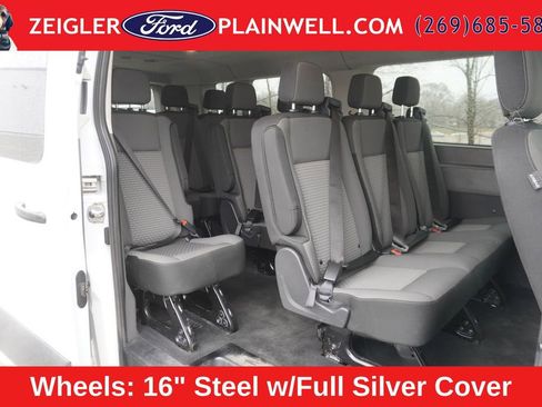 Used 2024 Ford Transit 350 XLT RWD image 11