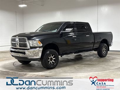Used 2010 Dodge Ram 2500 Truck SLT w/ Big Horn Regional Pkg