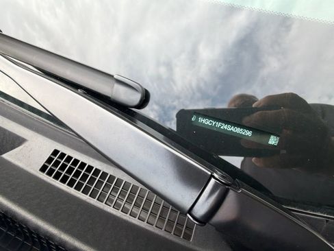 Used 2025 Honda Accord LX image 5