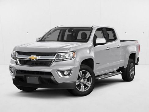 Used 2016 Chevrolet Colorado Z71 AWD/4WD image 1