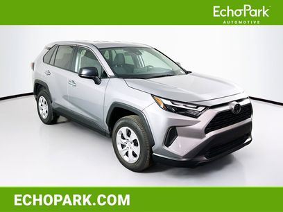 Used 2025 Toyota RAV4 LE