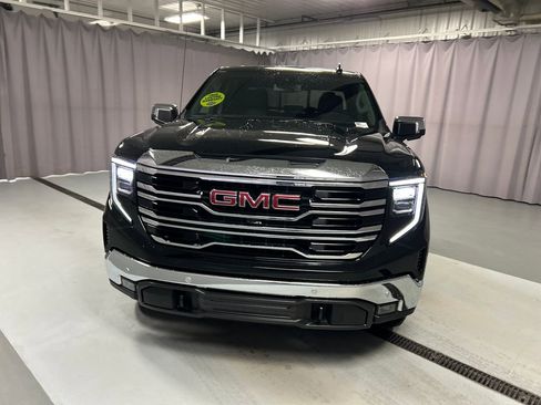 New 2026 GMC Sierra 1500 SLT w/ SLT Premium Plus Package image 2