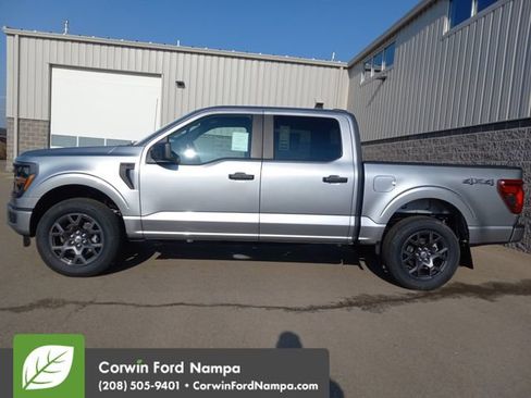 New 2026 Ford F150 STX w/ Equipment Group 200A AWD/4WD image 6