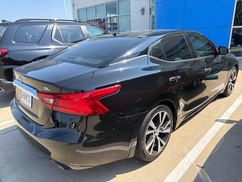 Used 2017 Nissan Maxima 3.5 SL FWD image 6