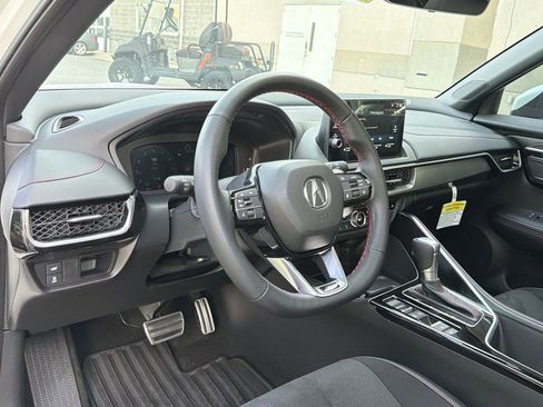 Used 2025 Acura ADX A-Spec AWD/4WD image 10