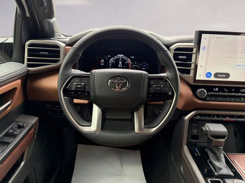 Certified 2026 Toyota Tundra 1794 Edition AWD/4WD image 12