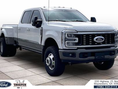 Used 2026 Ford F350 King Ranch w/ FX4 Off-Road Package