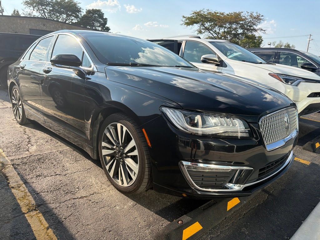 Used 2018 Lincoln MKZ Reserve w/ Climate Package AWD/4WD image 2