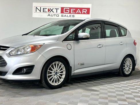 Used 2016 Ford C-MAX Energi SEL w/ Equipment Group 302A image 6