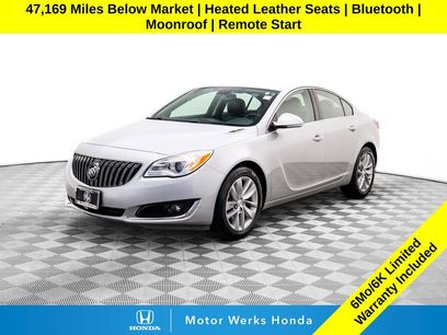 Used 2016 Buick Regal
