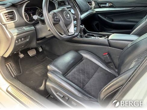 Used 2017 Nissan Maxima SR w/ Midnight Edition image 20