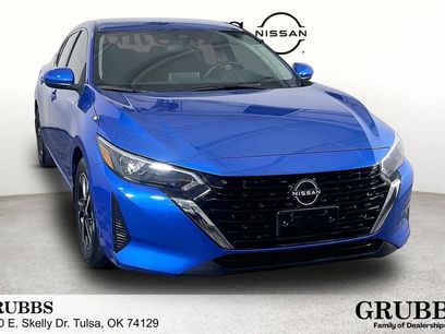 Used 2024 Nissan Sentra SV