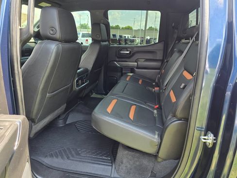 Used 2020 GMC Sierra 1500 AT4 w/ AT4 Premium Package AWD/4WD image 10