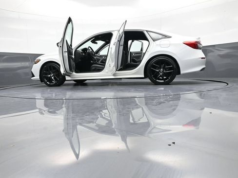 Certified 2023 Honda Civic Sport image 48