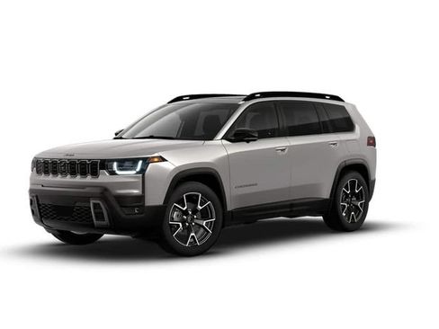 New 2026 Jeep Cherokee Overland AWD/4WD image 1