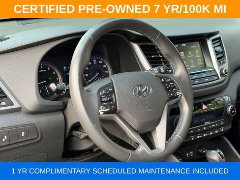 Used 2018 Hyundai Tucson Sport FWD image 24