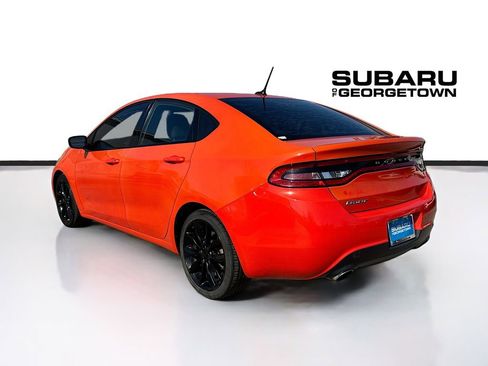 Used 2016 Dodge Dart SXT w/ Rallye Appearance Group image 6
