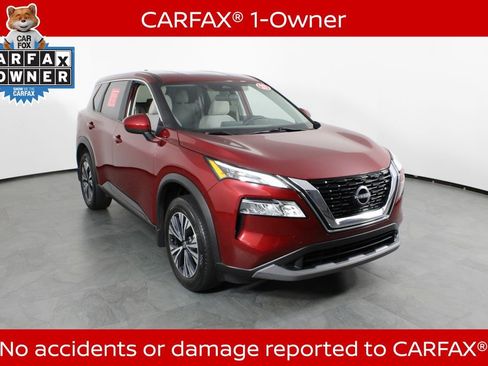 Certified 2023 Nissan Rogue SV image 5