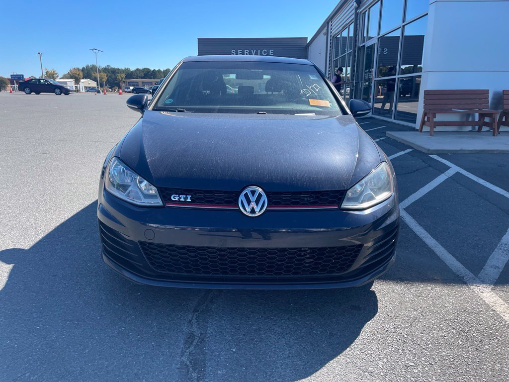 Used 2016 Volkswagen GTI S FWD image 5