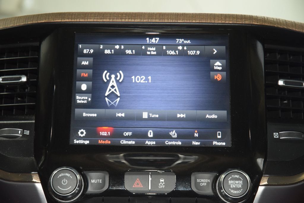 Used 2021 RAM 3500 Limited AWD/4WD image 30
