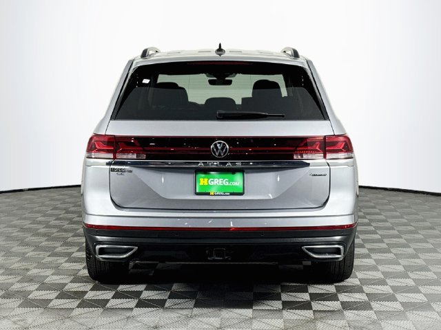 Used 2026 Volkswagen Atlas SE AWD/4WD image 7
