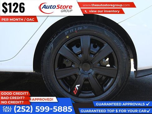 Used 2018 Ford Fiesta S FWD image 9