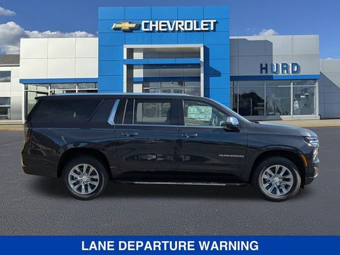 New 2026 Chevrolet Suburban Premier w/ Sun And Tow Package image 3