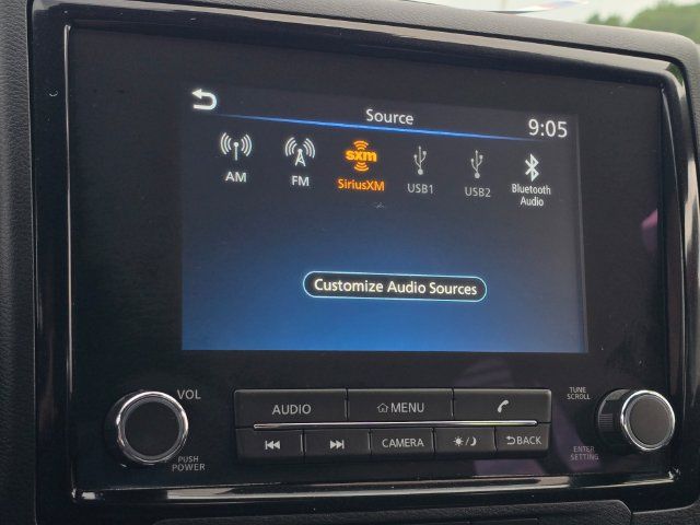 Certified 2024 Nissan Frontier SV w/ Technology Package RWD image 18