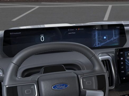 New 2025 Ford Expedition Platinum w/ Platinum Ultimate Package image 13