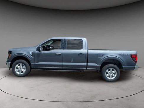 New 2026 Ford F150 XLT w/ Equipment Group 302A MID AWD/4WD image 2