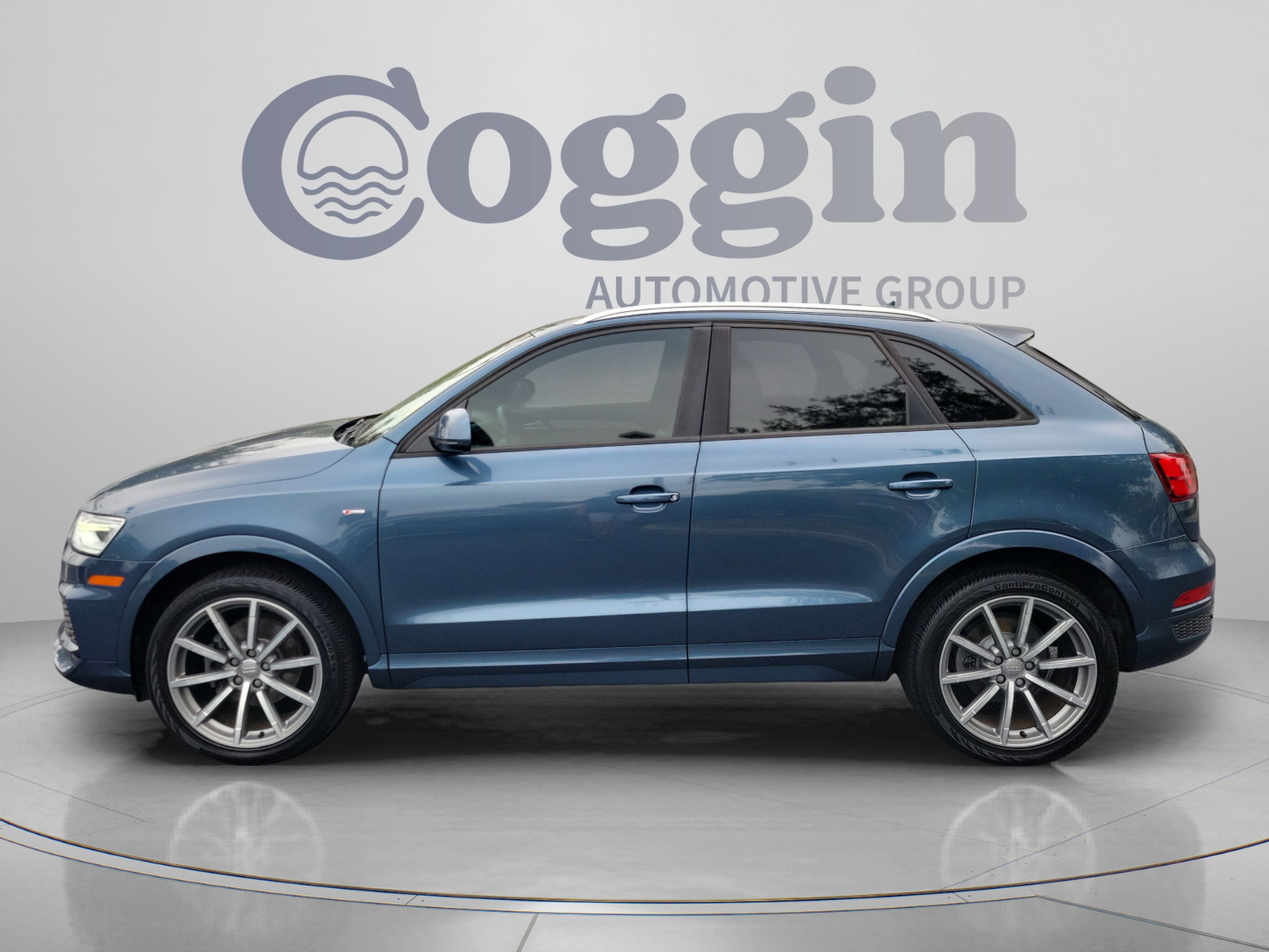 Used 2018 Audi Q3 2.0T Premium FWD image 3