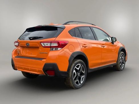 Used 2018 Subaru Crosstrek 2.0i Limited image 5