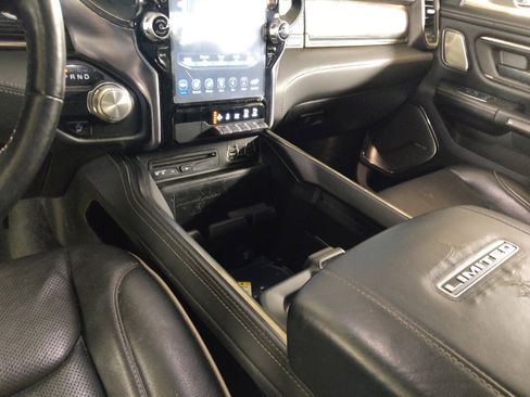 Used 2019 RAM 1500 Limited image 26
