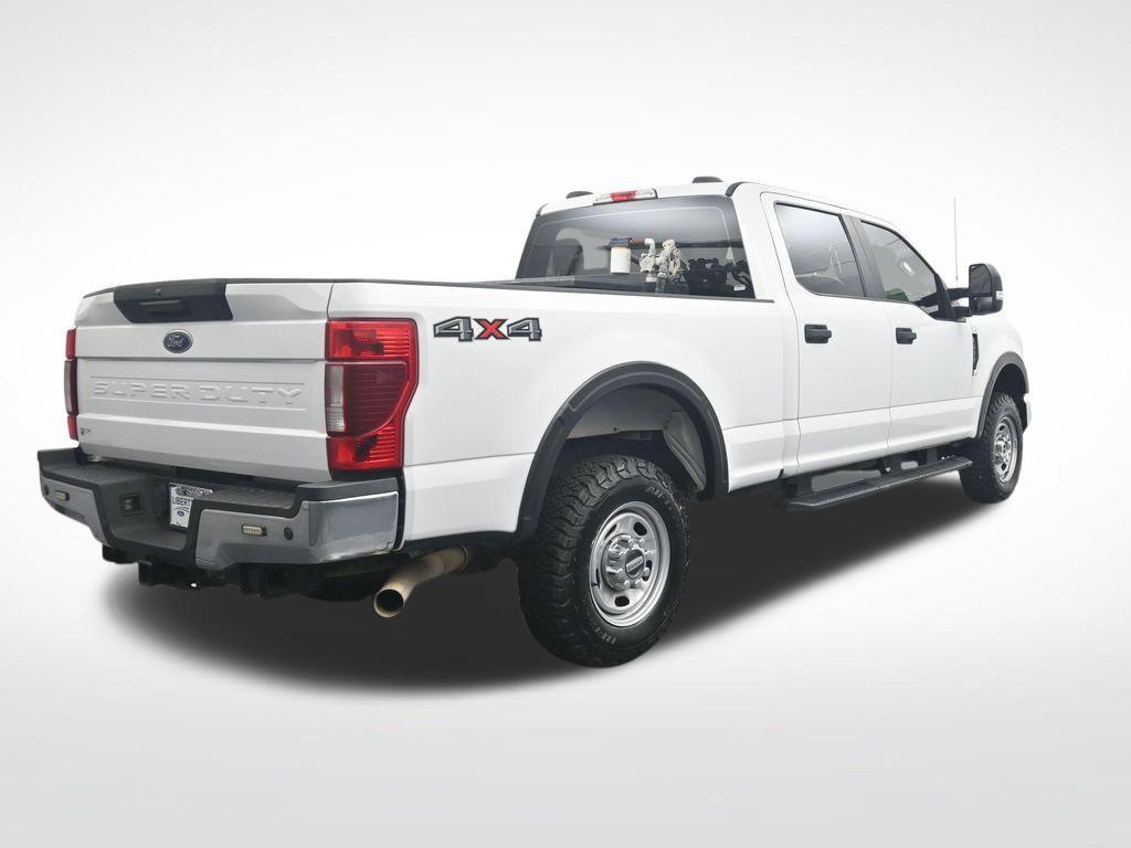 Used 2022 Ford F250 XL w/ Power Equipment Group AWD/4WD image 6