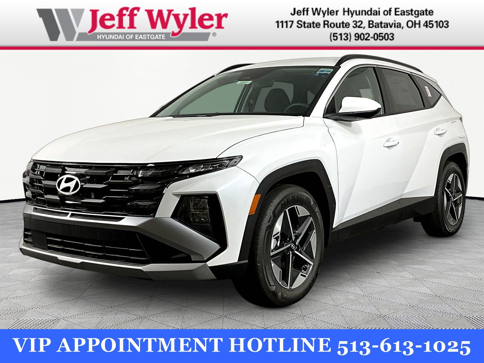 New 2026 Hyundai Tucson SEL FWD image 1