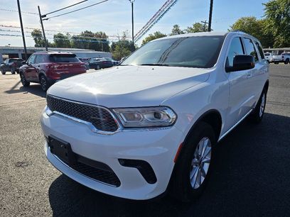 Used 2024 Dodge Durango SXT