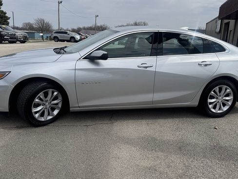 Used 2021 Chevrolet Malibu LT image 5