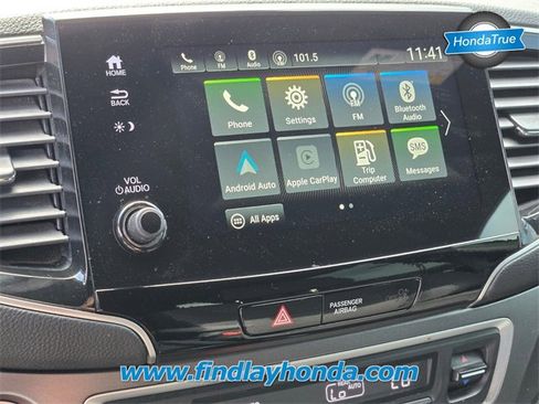 Certified 2021 Honda Passport Sport image 29