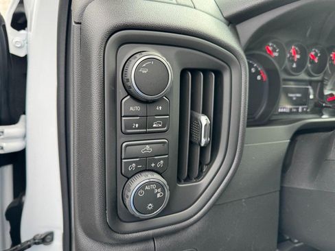 New 2026 Chevrolet Silverado 1500 Custom AWD/4WD image 37
